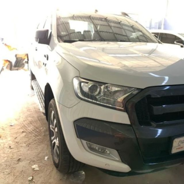 Ford walktrak 2017