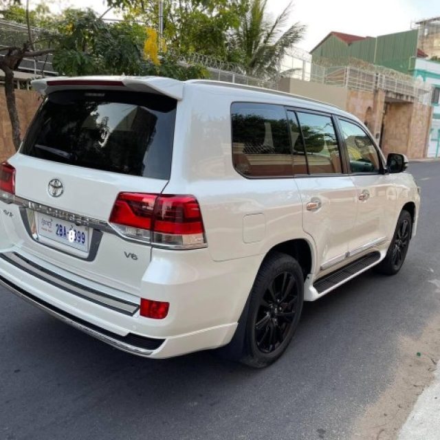 Land Cruiser GXR V6 2012 up 2021