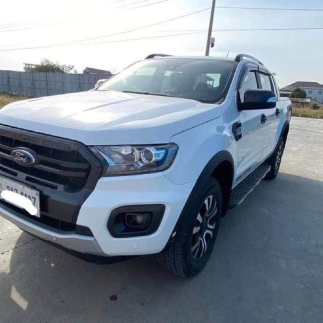 Ford Ranger 2019