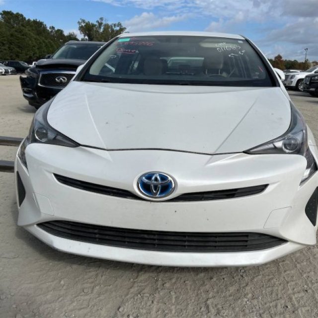 Prius 2016 Option4