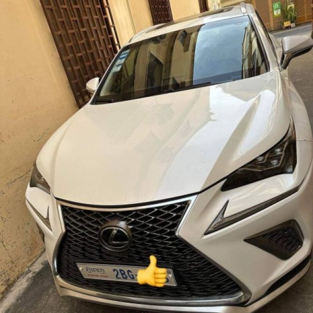 Lexus NX 200T 015 luxury