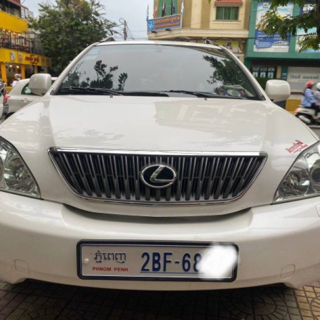 Lexus RX 330 2004 ប៉ុង2