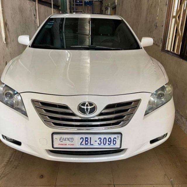 Camry 07 Hybrid ខួប 50 ឆ្នាំ ថ្មី