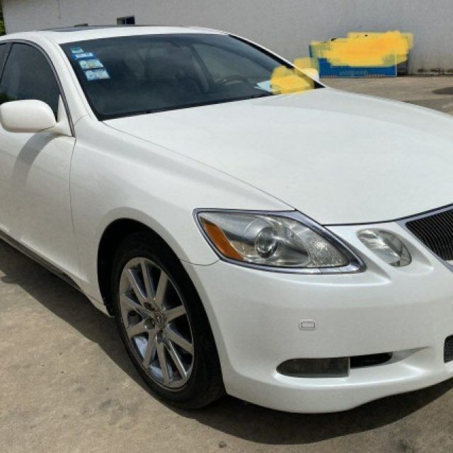 2006 Lexus GS300 ប៉ុងមួយ