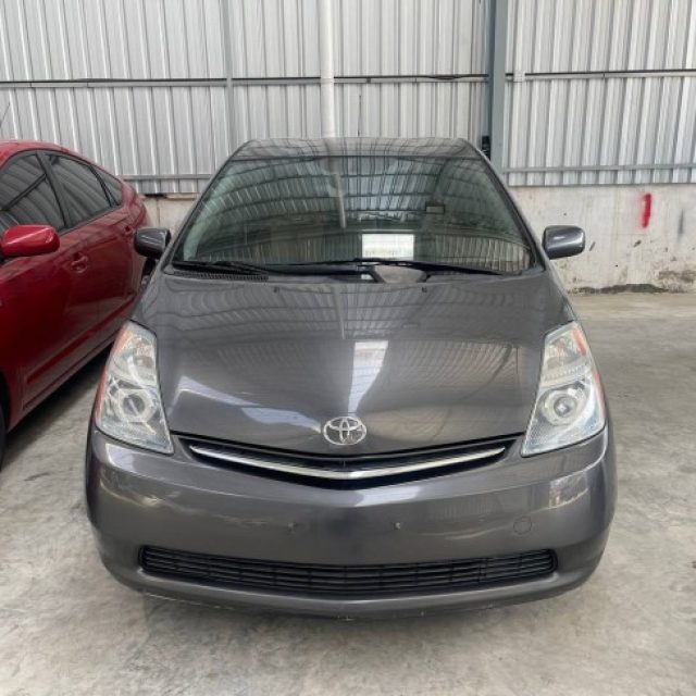 Prius 07 full no map ក្រដាសពន្ធ