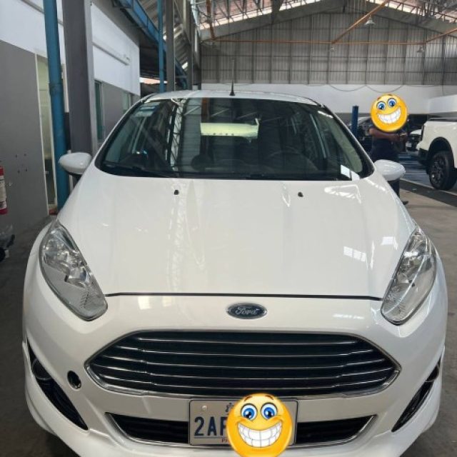 Ford Fiesta 2017