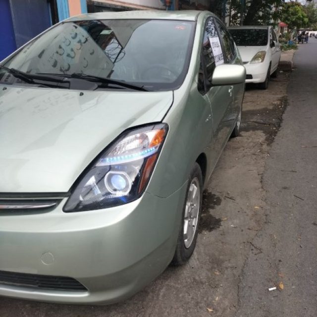 Prius 2008H/full សុីនមួយជុំសាច់ដែក