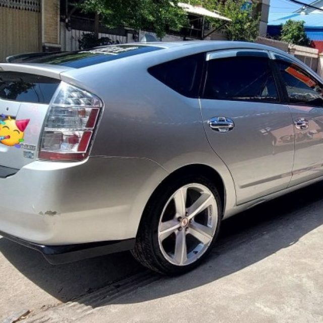 Prius 06 full ឡានស្អាត