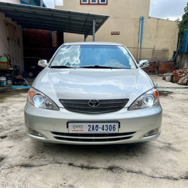 Camry បាឡែន 2002 Le abs កៅអីអូតូ