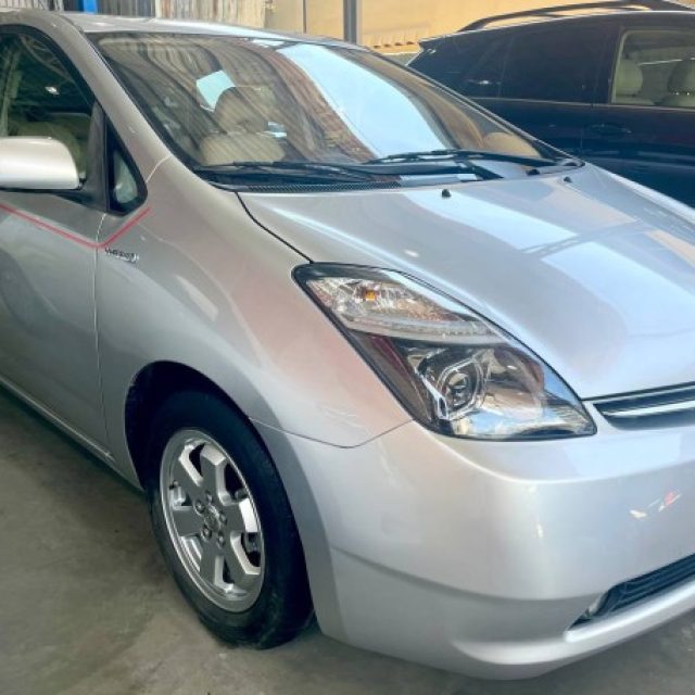 Prius 2008 HF