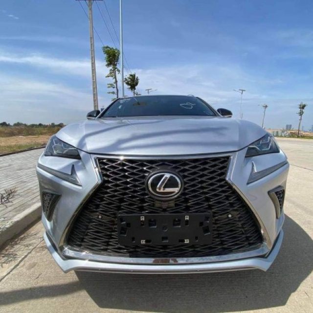 Lexus NX200t 2015 Fsport full option