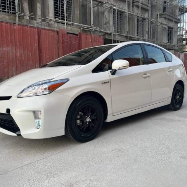 Prius 2010 Option 2