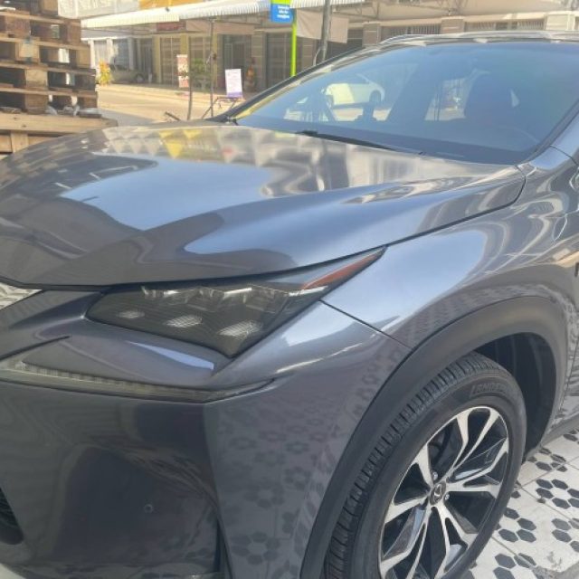 Lexus NX200t 2015 Fsport full option P2