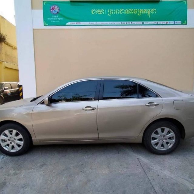 Toyota Camry LE 2008 ដាក់លក់