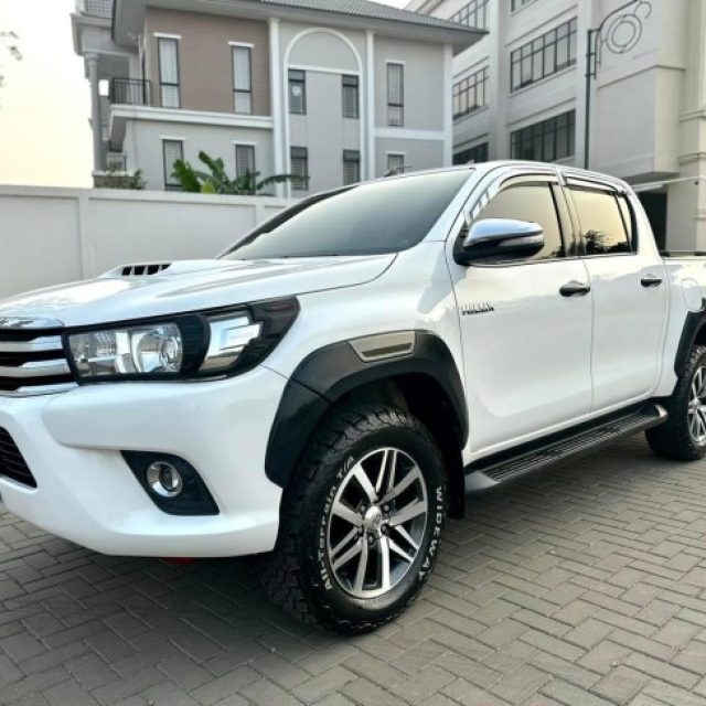 Hilux Revo 2016