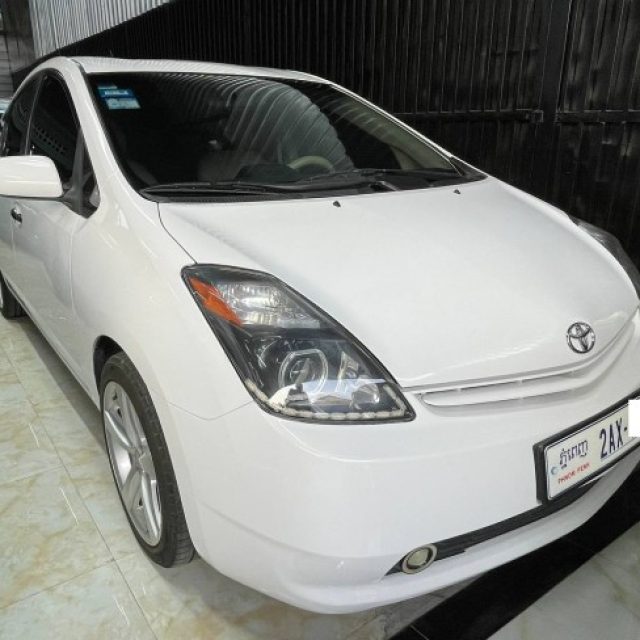 Prius 05 full no map ក្នុងលឿង