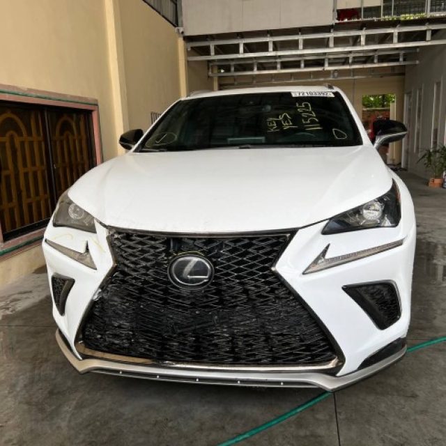 Lexus NX 300 F Sport 2018