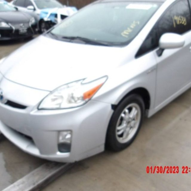 Prius 2010 Option4 Solar