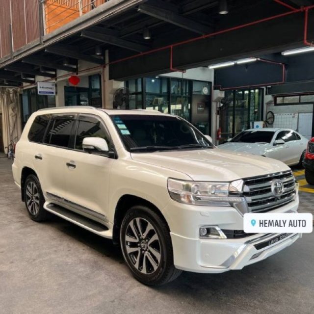 LandCruiser GX-R V6 2008