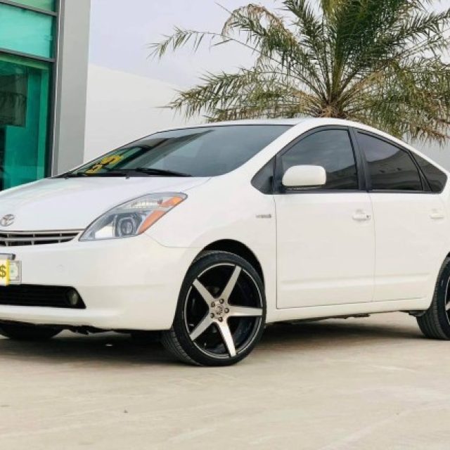 Prius 06 full Options ឡានស្អាត​