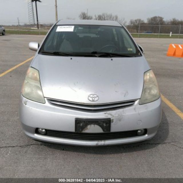 Toyota Prius 08 turing edition