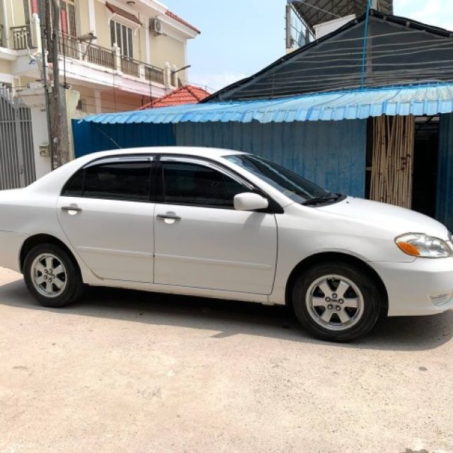 Corolla 2003 លក់បន្ទាន់