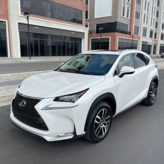 Lexus NX200T 2015