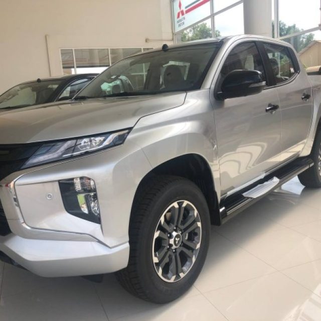 Mitsubishi Triton GLS Plus ឆ្នាំ2023