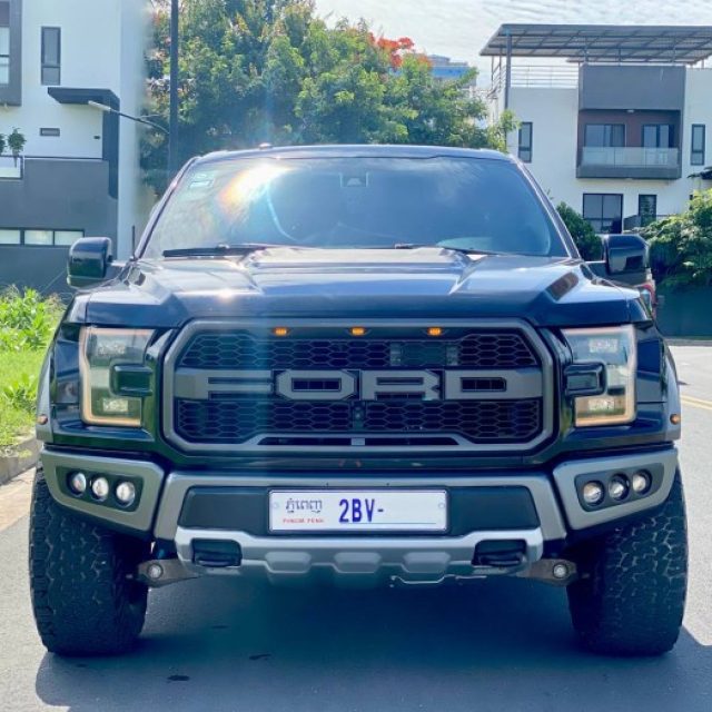 Ford Raptor 2017 USA Full option