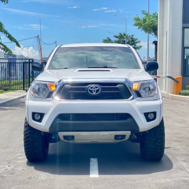 Toyota Tacoma 2011 4×4