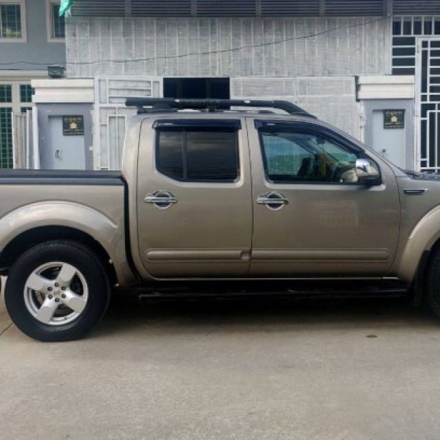 Nissan Frontier ឆាំ្ន05 V6 LE លក់បន្ទាន់