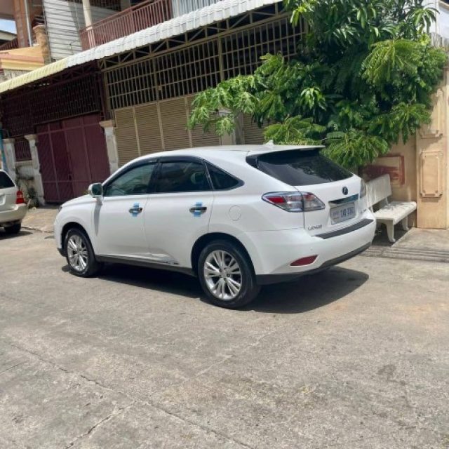 ឡានលក់ Lexus RX450h 2010