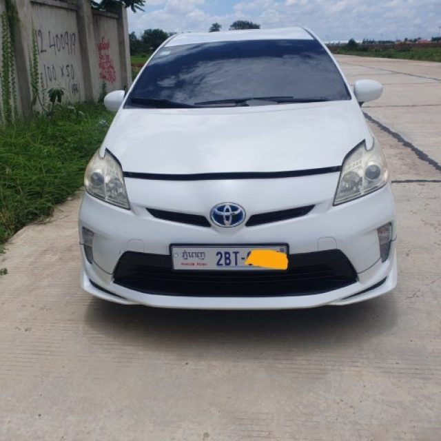 Prius 013 opt2 លក់ប្រញាប់