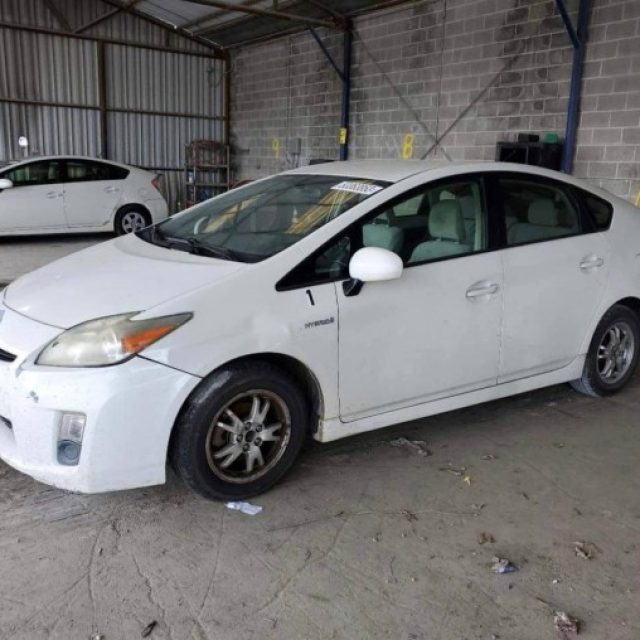 Prius 2010 បើកទូរចុងខែនេះ