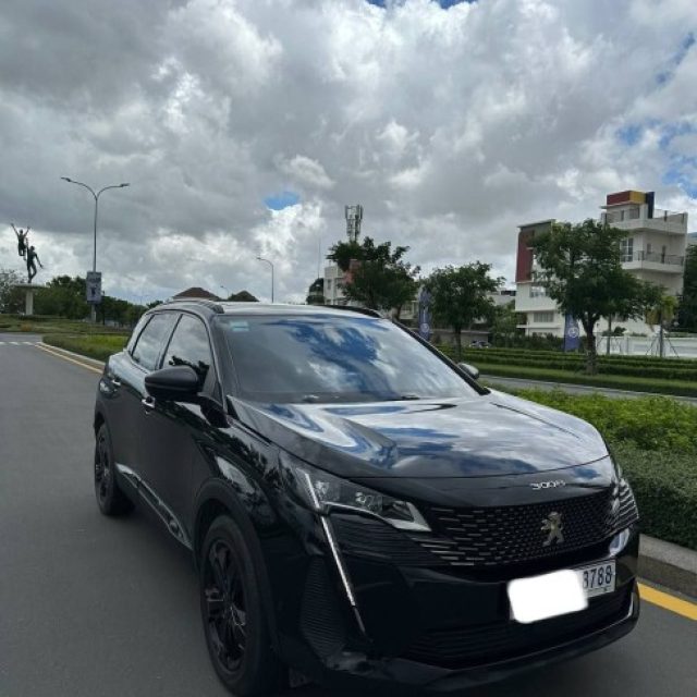 Peugeot 3008 full option 2022