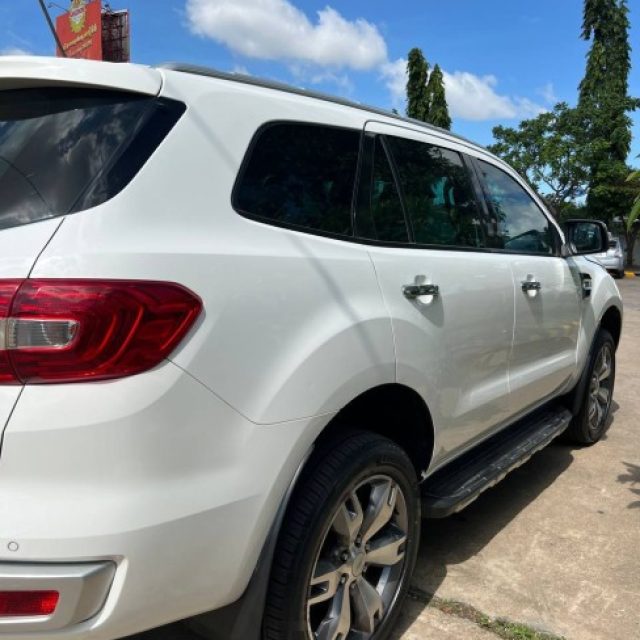 Ford Everest 2018 លក់