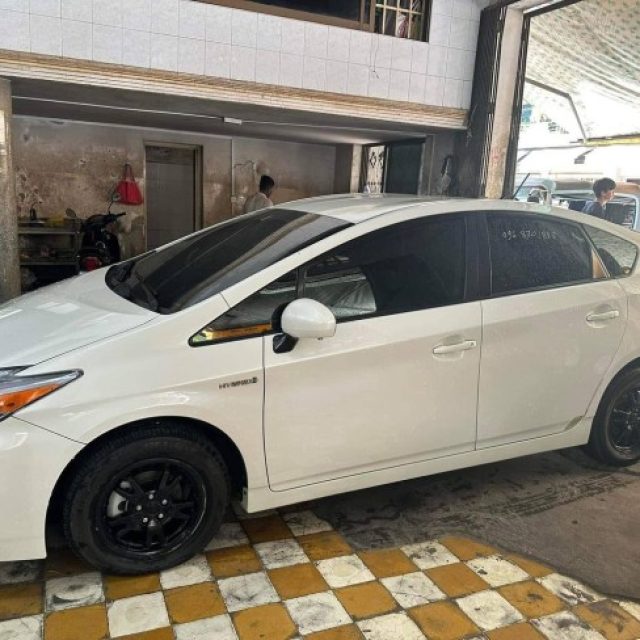 Toyota Prius 2010 Options 4