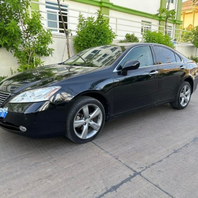 Lexus Es 350 2007 V6 ប៉ុងមួយ full options