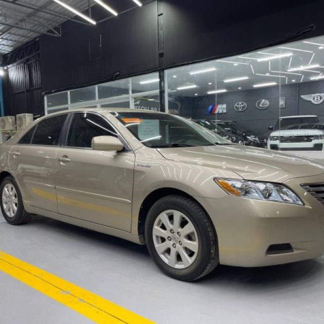 Camry Hybrid 2008