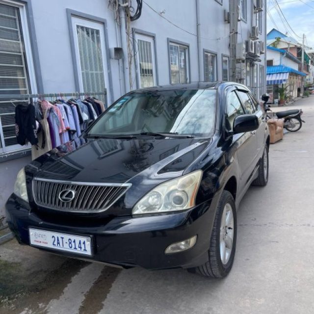 ឡាន Lexus RX330 លក់