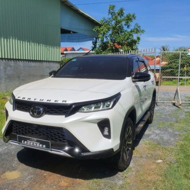 Fortuner Legender 2023