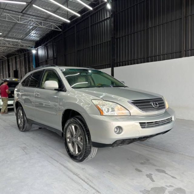 LEXUS RX400H 2006 FULL OPTION