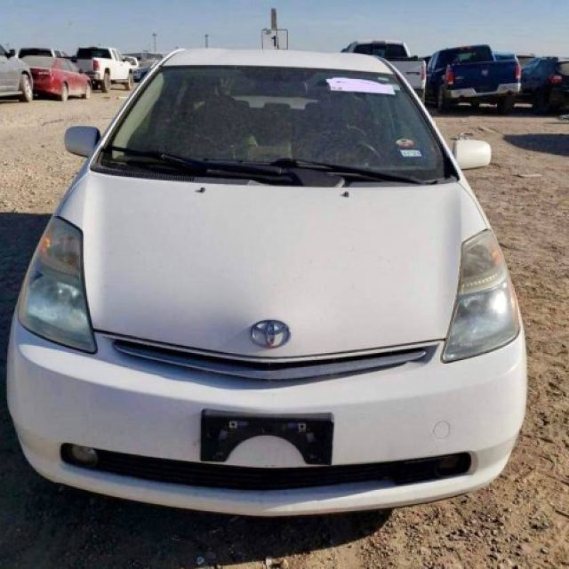 Prius07 Full Turing ពូកស្បែកចង្កូតស្បែក