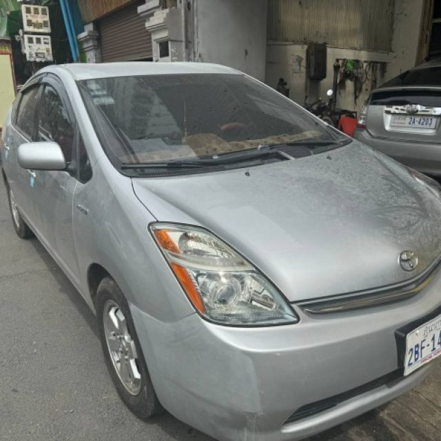 Prius 06 អាគុយតែម៣