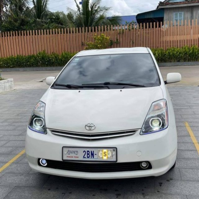 Toyota Prius 07 h/f