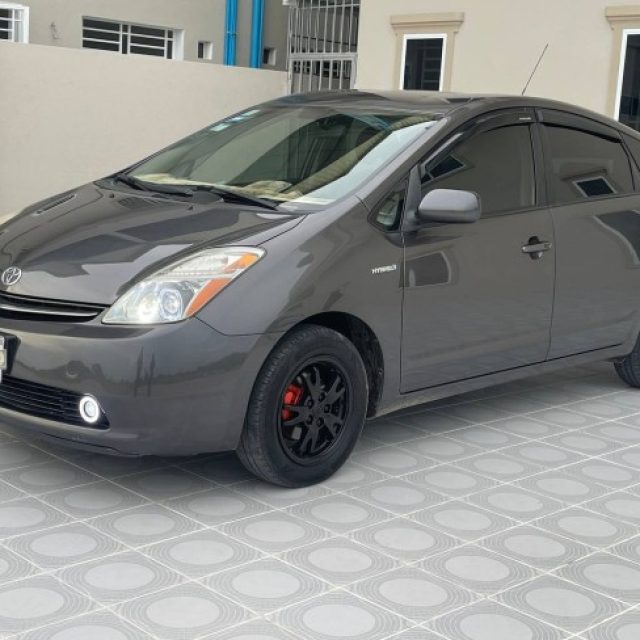 Toyota Prius 08 h/f