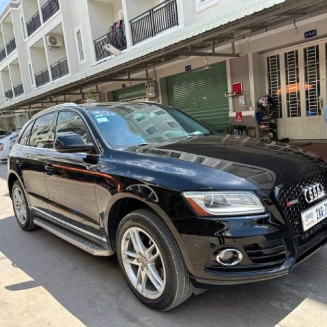 Audi Q5 ឆ្នាំ2013