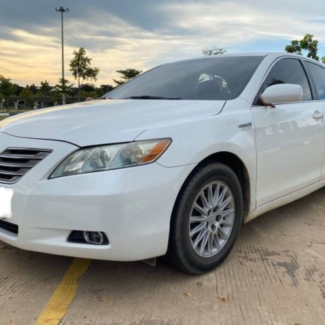 Camry hybrid 2007 ខួប50thឆ្នាំ