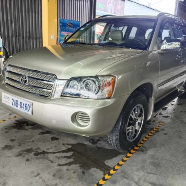 Toyota Highlander for sale