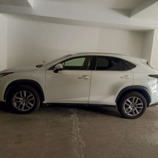 Lexus NX 200T 2015